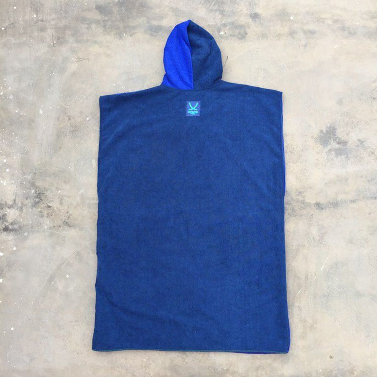 GENERICO - TOALLA CAMBIADOR CORDANO ADULTO ML AZUL AZULINO CIERRE