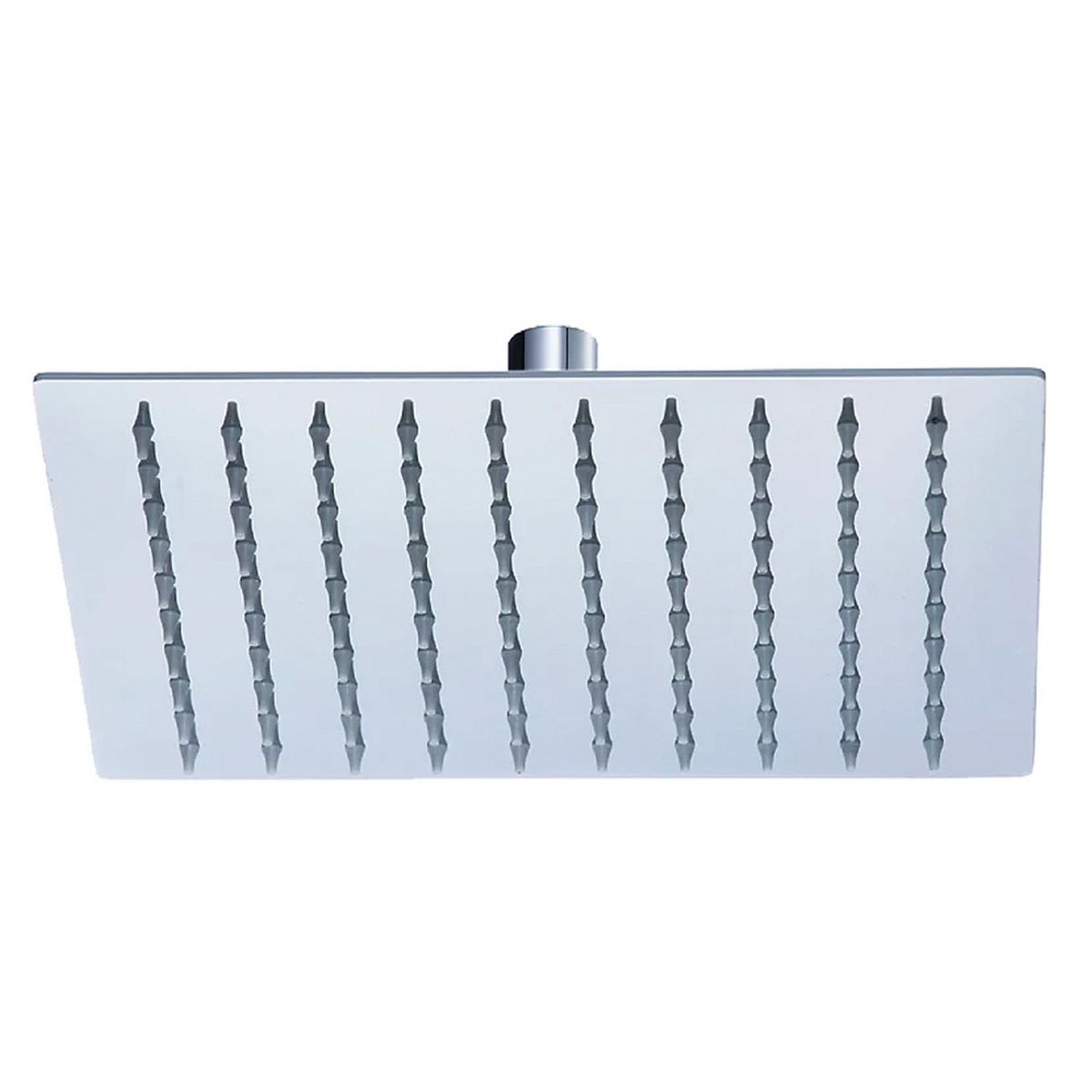 GENERICO - Difusor Cabeza Ducha Española 8" para agua caliente y fría