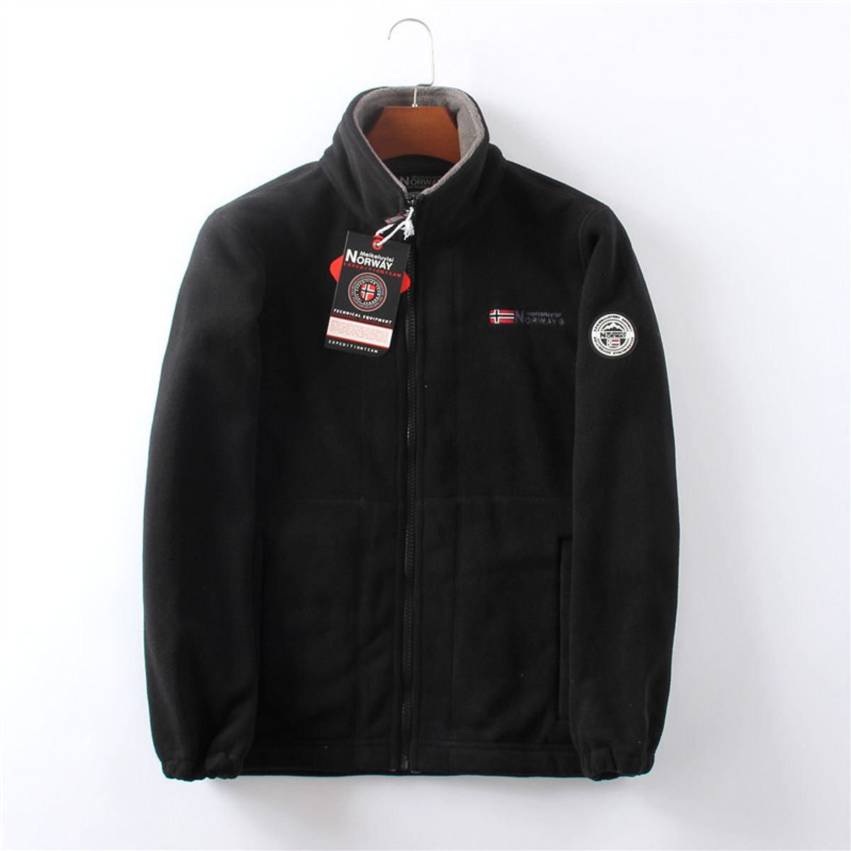 BLWOENS - Chaquetas para hombres -Negro