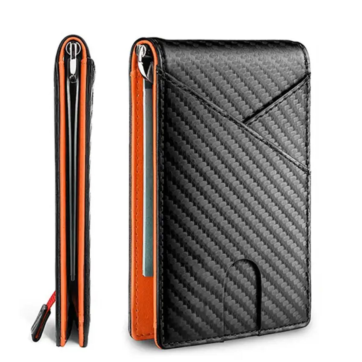 GENERICO - Billetera Elegante Siglux Bloqueo contra lecturas RFID_.