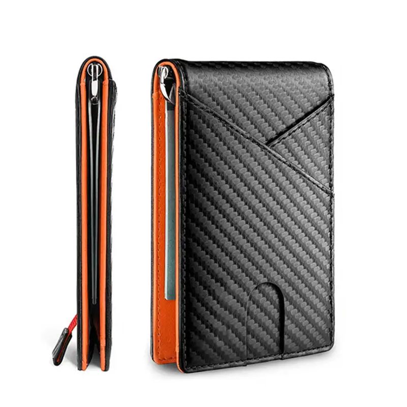 GENERICO - Billetera Elegante Siglux Bloqueo contra lecturas RFID_.