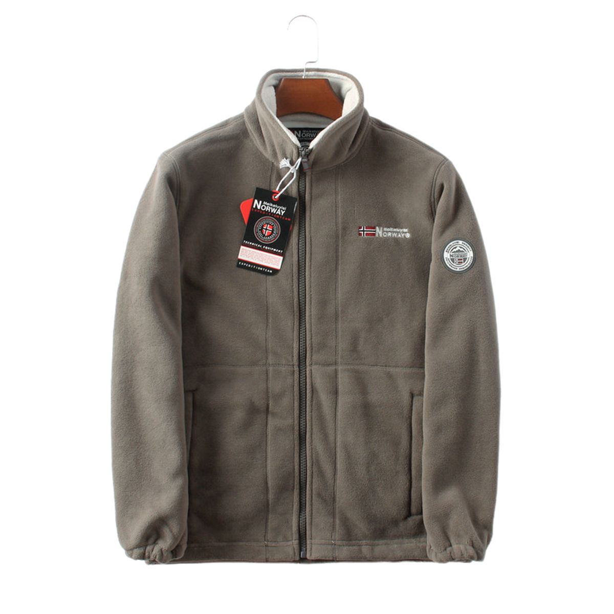 BLWOENS - Chaquetas para hombres -Beige