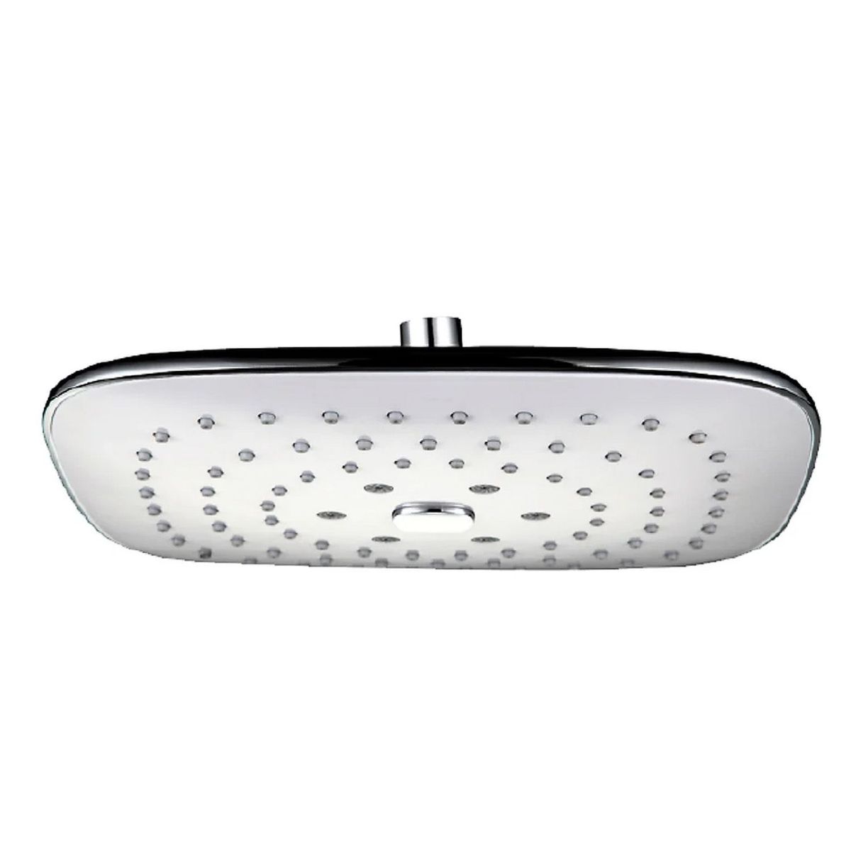 GENERICO - Difusor Cabeza Ducha Española 10" para agua caliente y fría