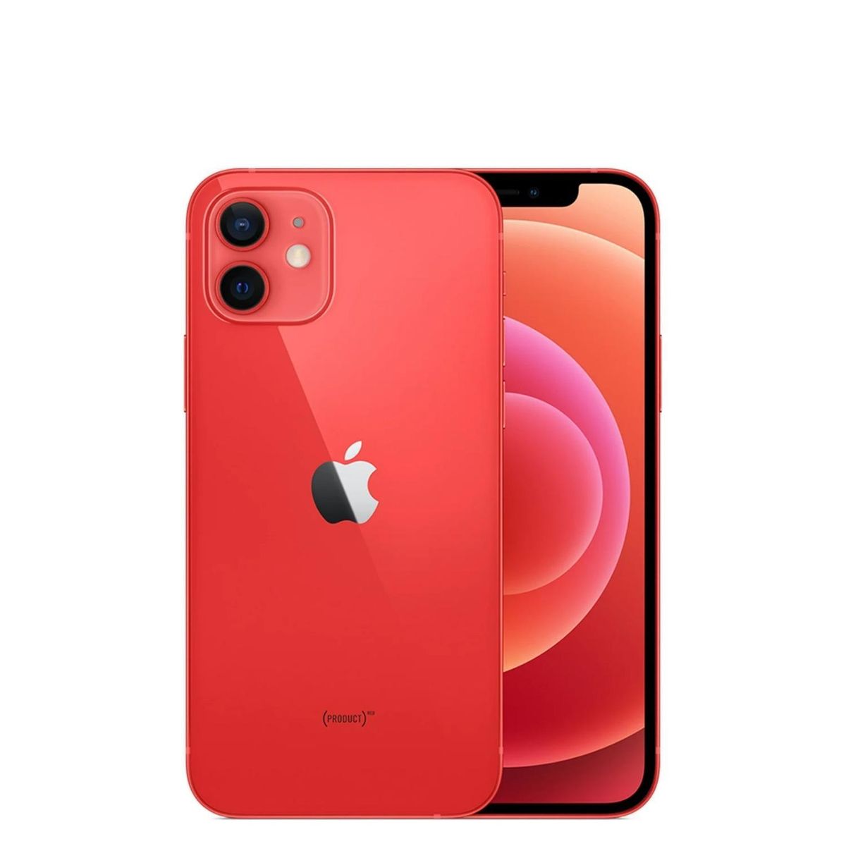 APPLE - iPhone 12 Mini 128gb Rojo - Entrega Inmediata - Reacondicionado