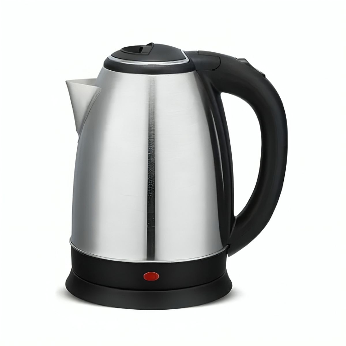 GENERICO - Hervidor Eléctrico de Acero Inoxidable de 2 L de 1500 W