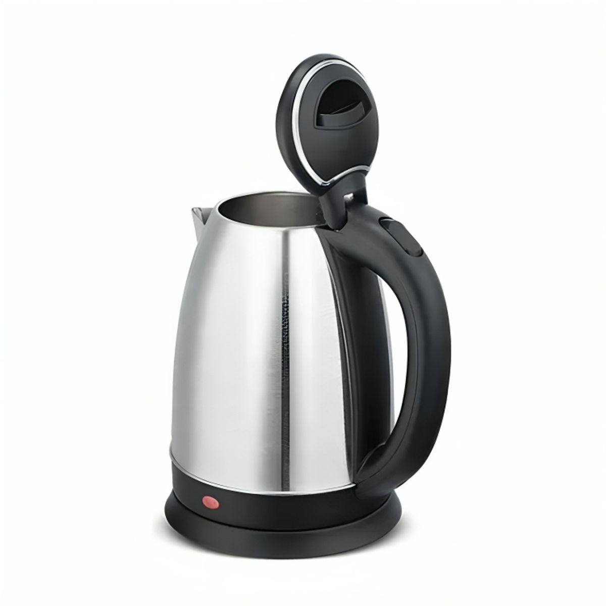 GENERICO - Hervidor Eléctrico de Acero Inoxidable de 2 L de 1500 W