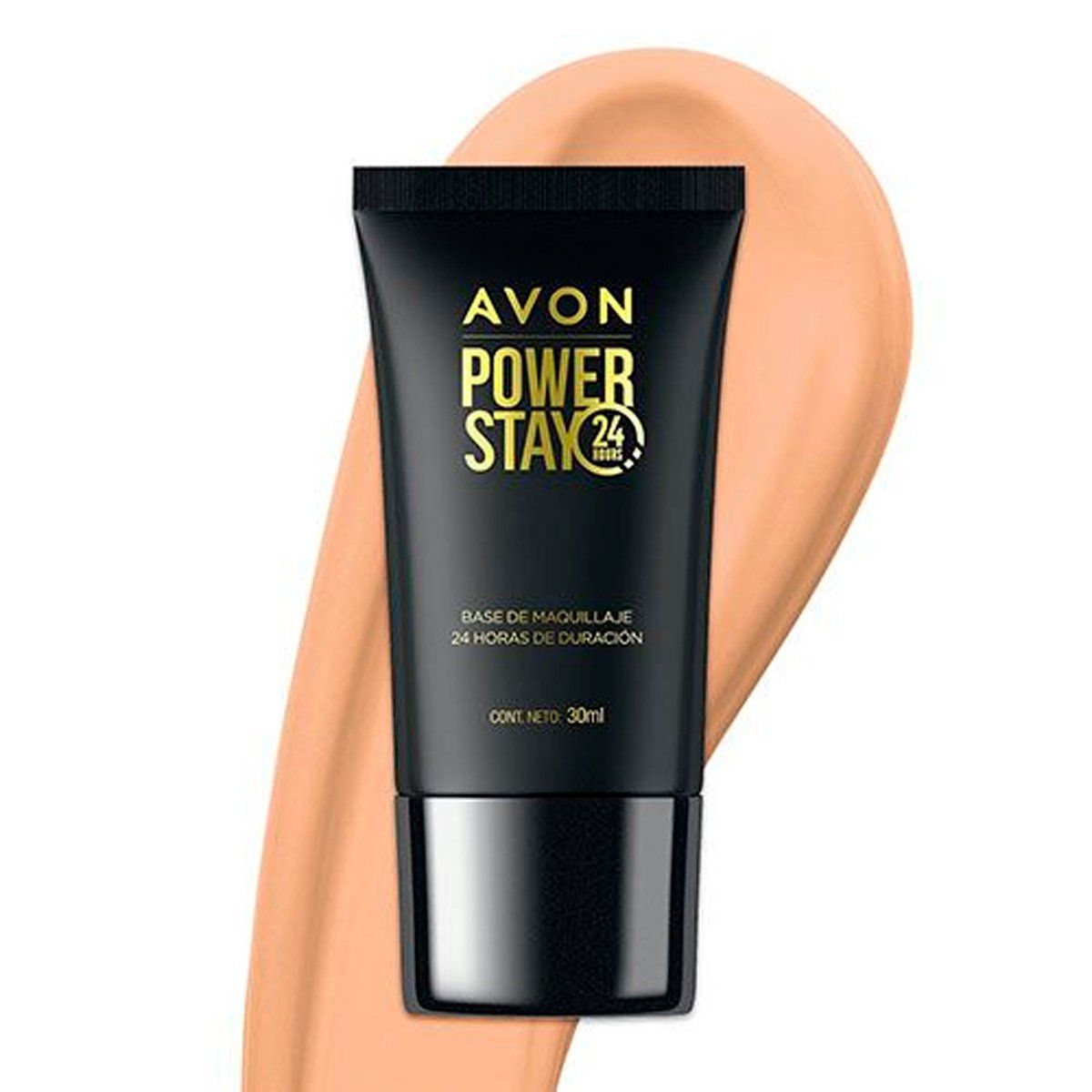 AVON - Base de Maquillaje 210Q Nude Power Stay