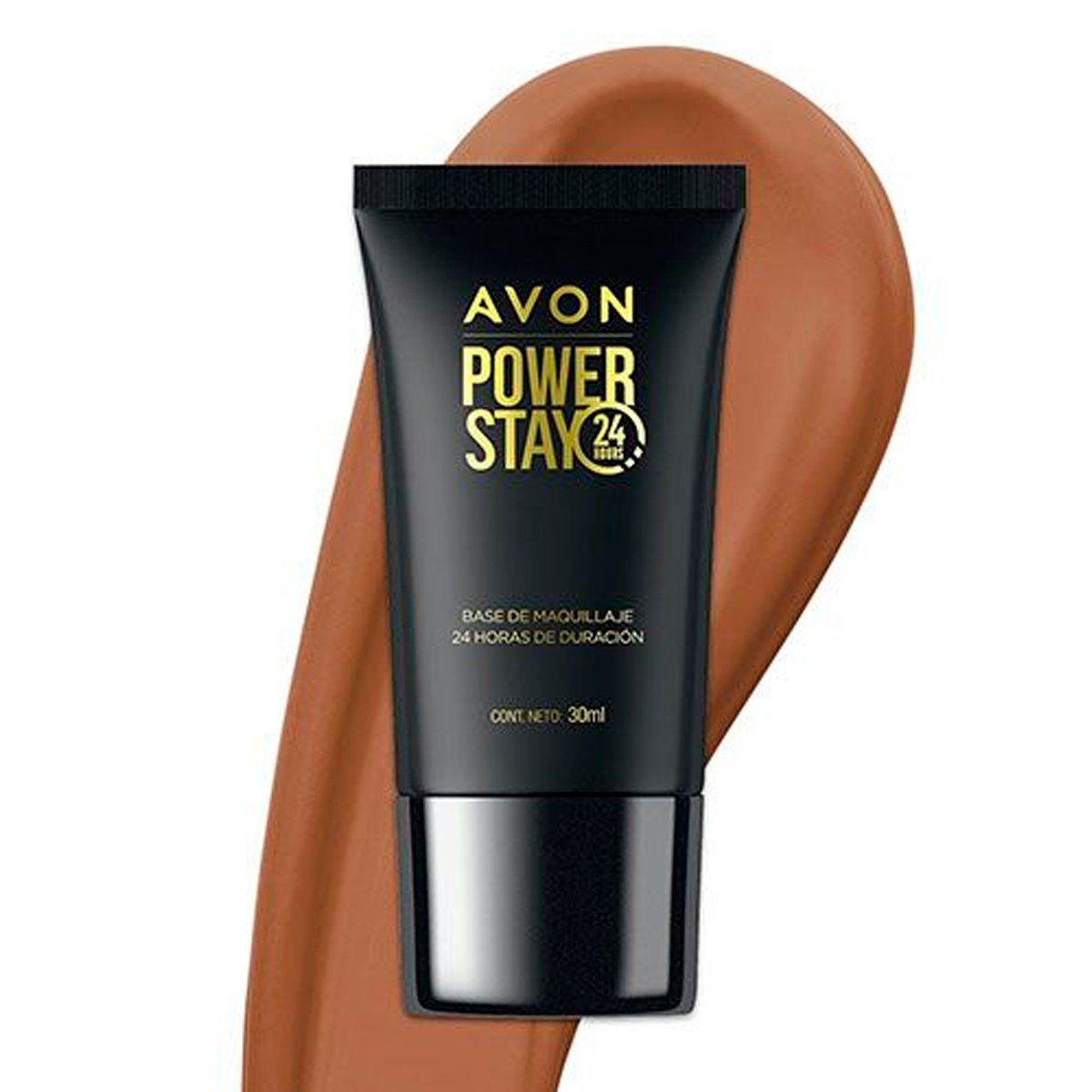 AVON - Base de Maquillaje 240N Medium Beige Power Stay