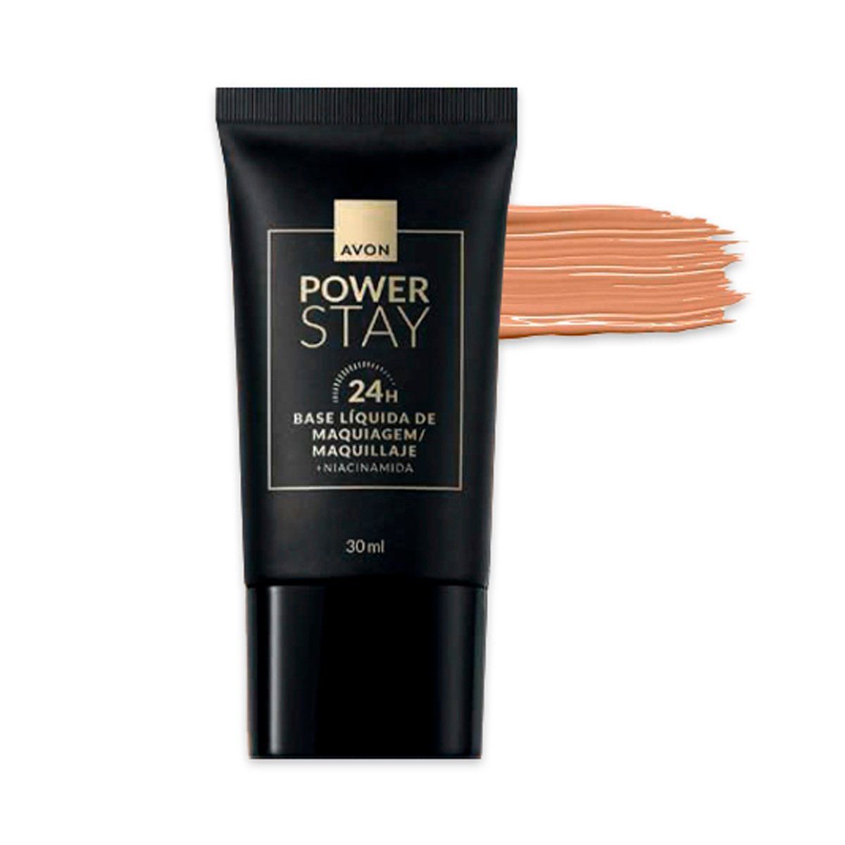 AVON - Base de Maquillaje 233Q True Beige Power Stay