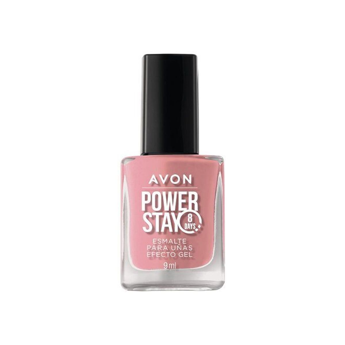 AVON - Esmalte En Gel Couture Rose Power Stay