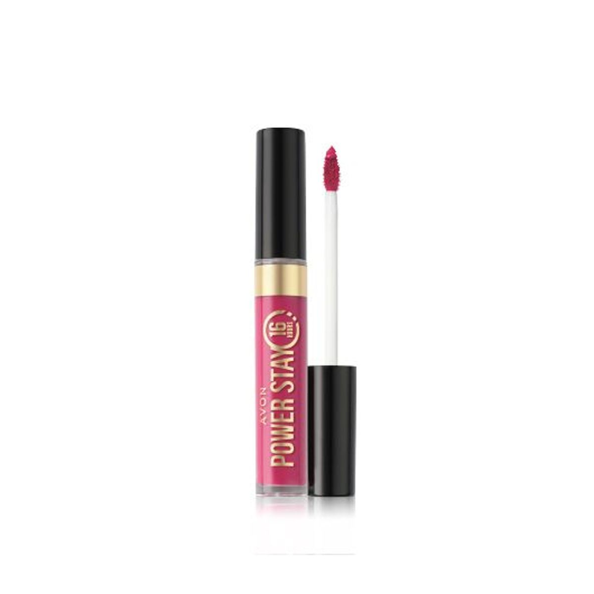 AVON - Labial Líquido Fail-Proof Fuchsia Power Stay Avon
