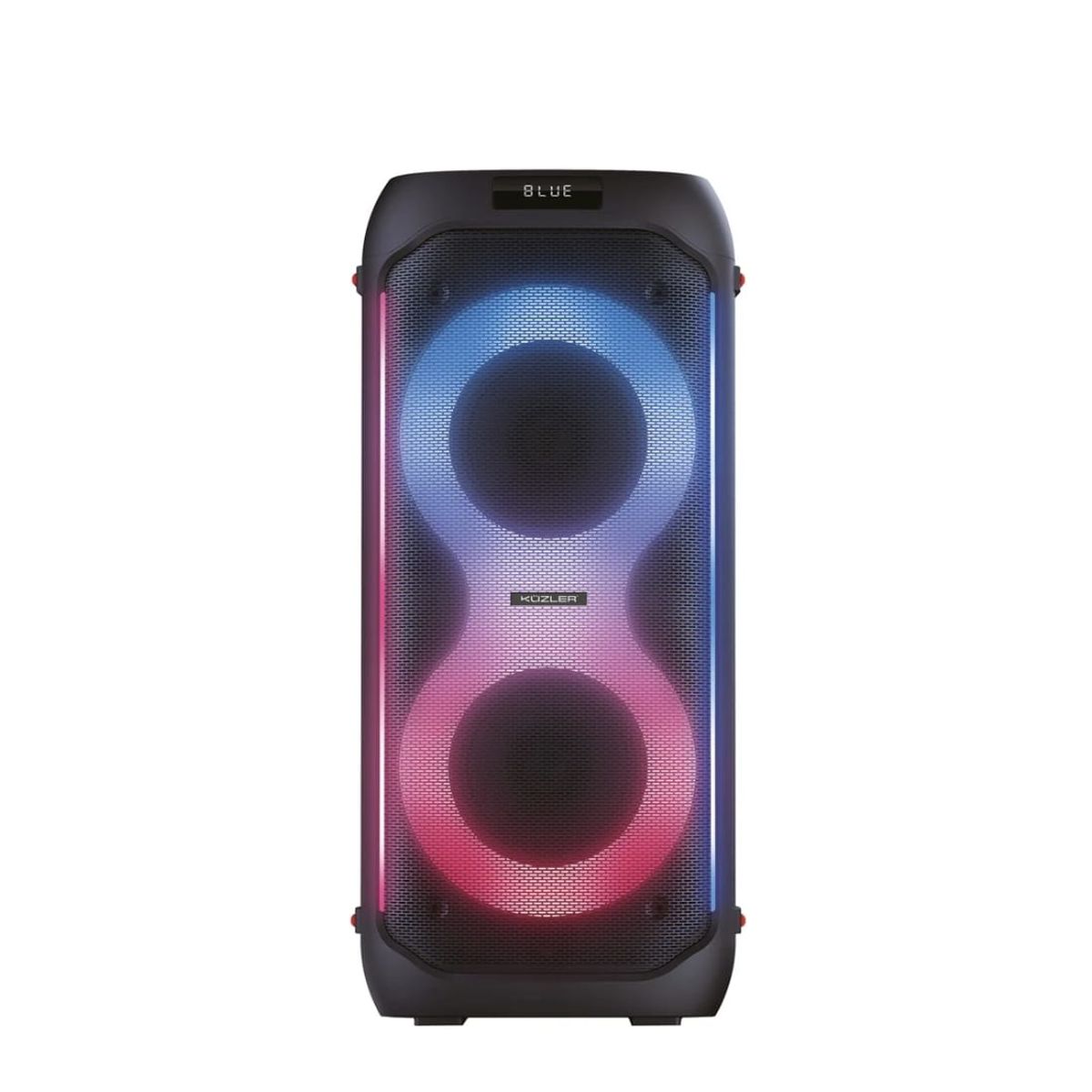 KUZLER - Parlante Karaoke Party box Kuzler ARNE-104