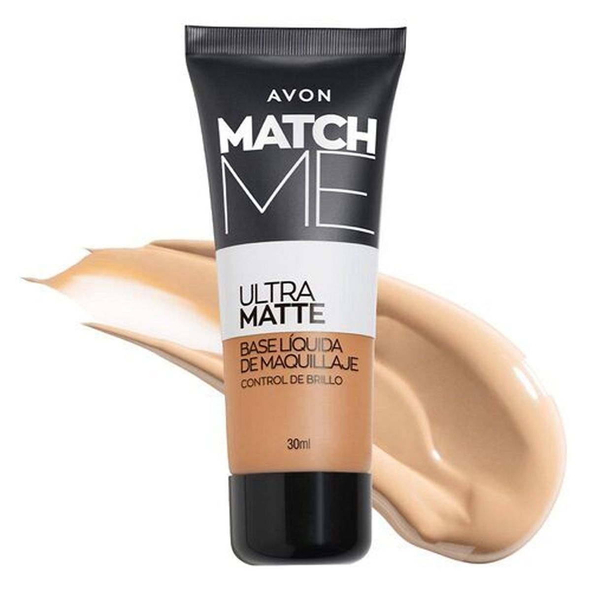 AVON - Base Match Me Ultra Matte 228 G NUDE Avon