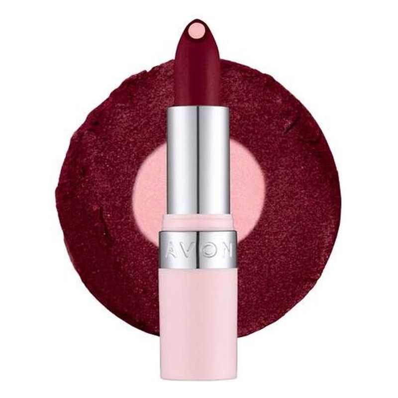 AVON - Labial Hydramatic Matte GARNET Avon