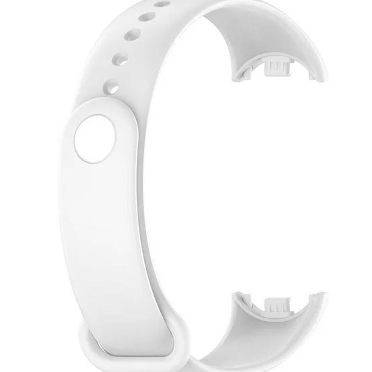GENERICO - Correa Silicona compatible Xiaomi Mi Band 8, 9, 10