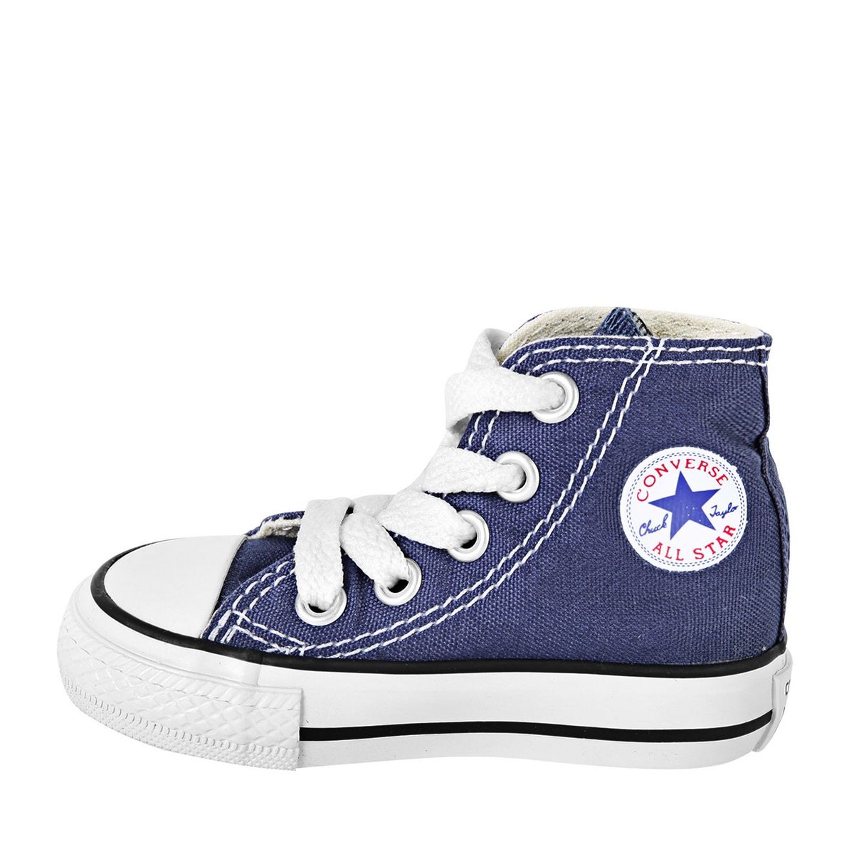 CONVERSE - Zapatillas Urbanas Niño Chuck Taylor All Star Core Hi Converse Azul