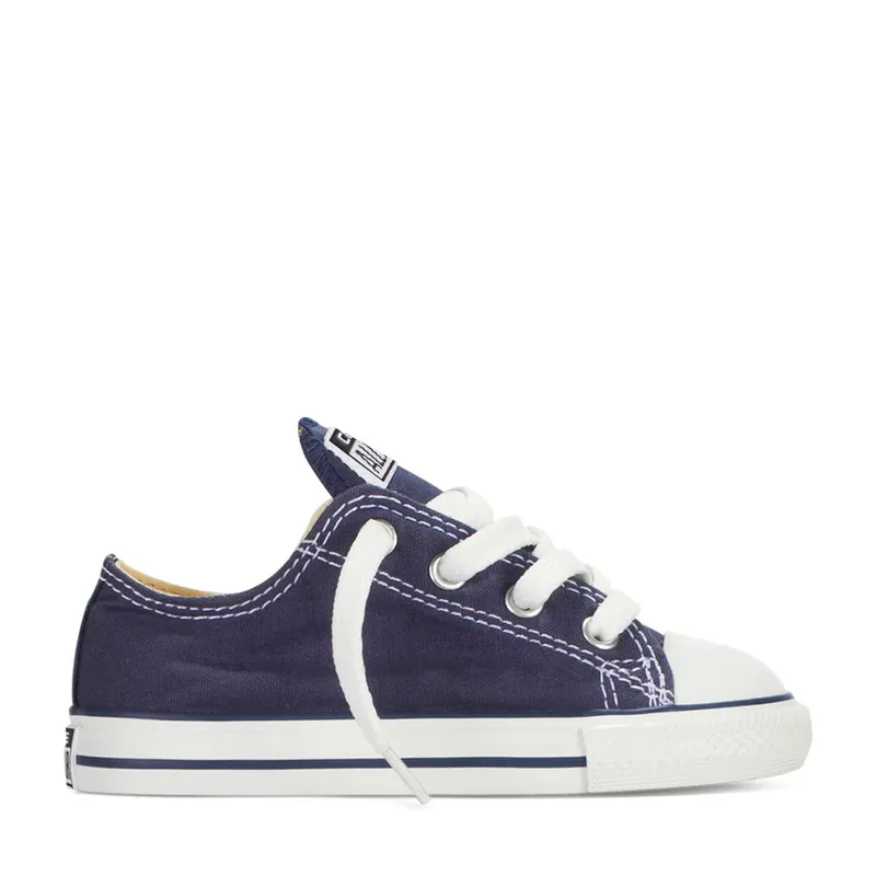 CONVERSE - Zapatillas Urbanas Niño Chuck Taylor All Star Core Ox Converse Azul