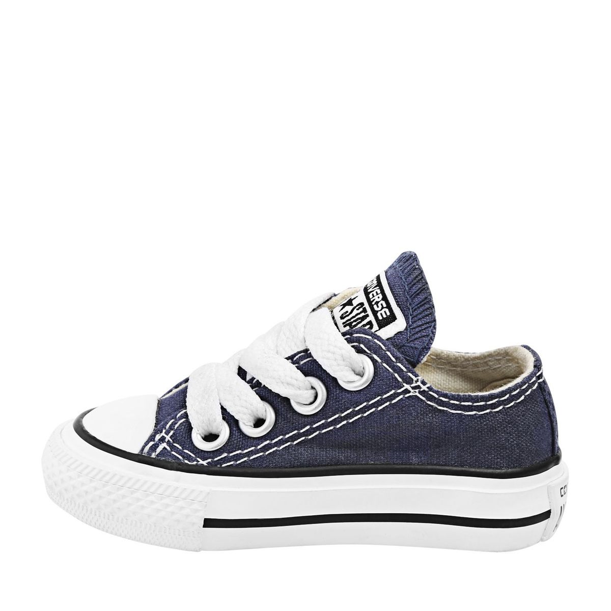 CONVERSE - Zapatillas Urbanas Niño Chuck Taylor All Star Core Ox Converse Azul