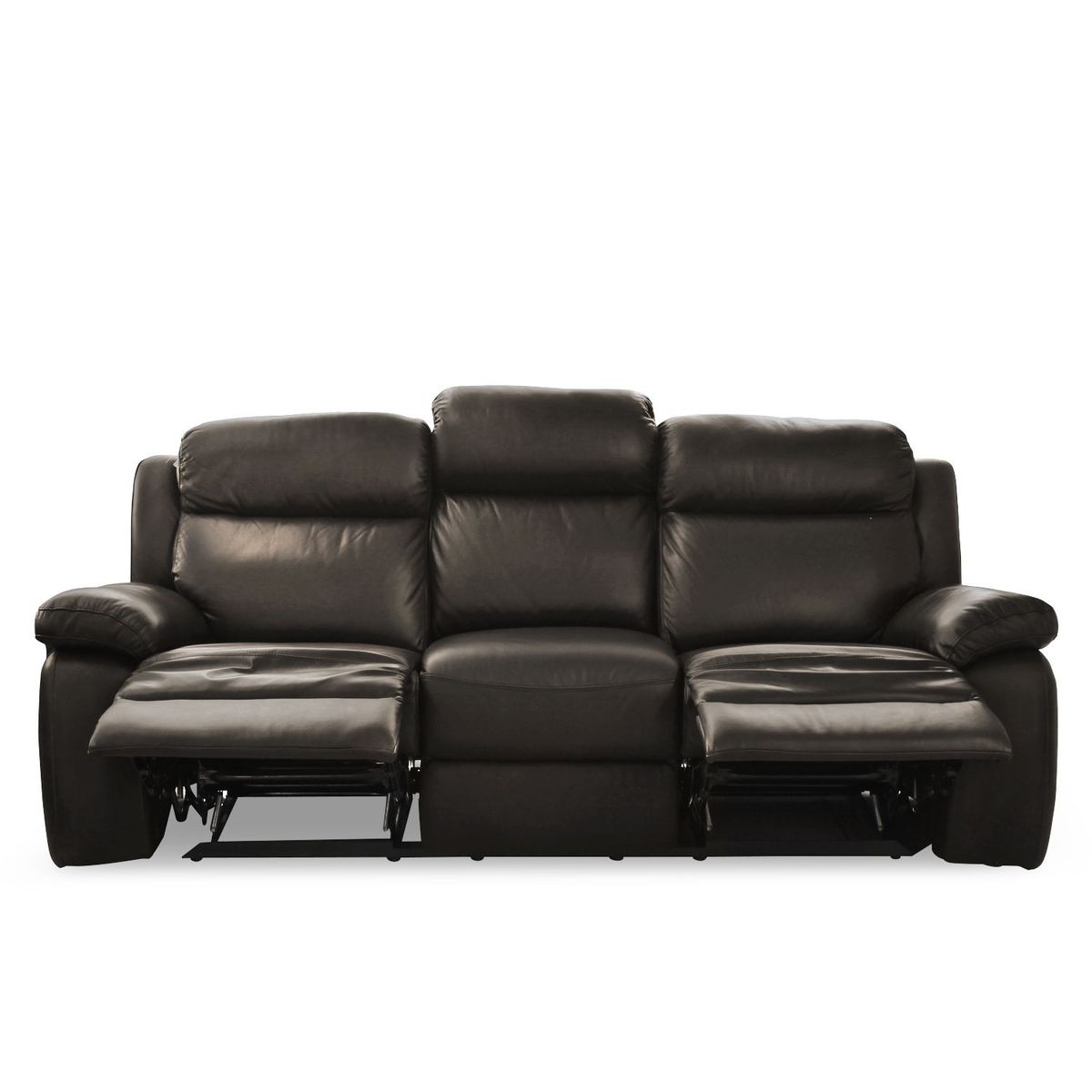 ROSEN - Sofá Reclinable Sorano 3 Cuerpos