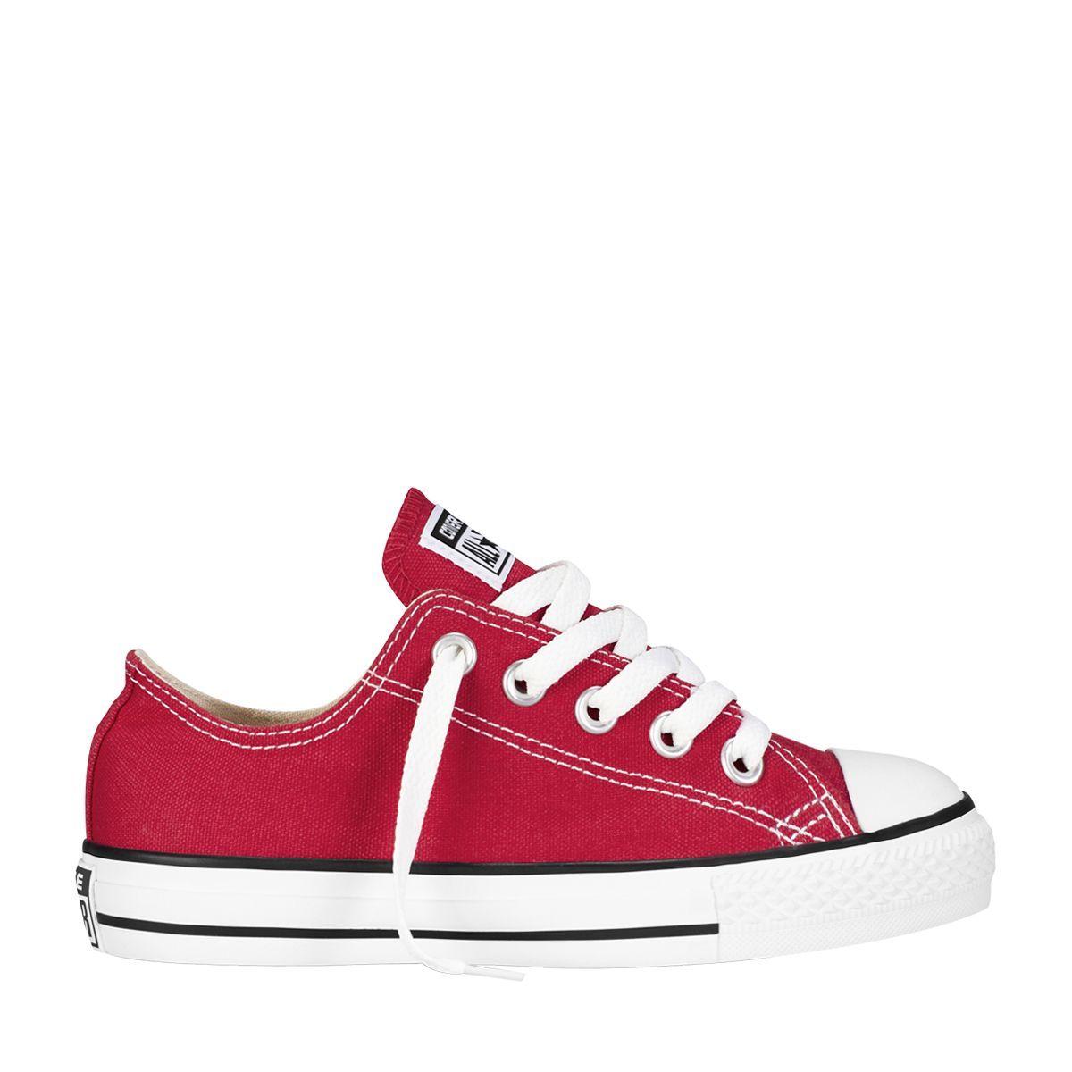 CONVERSE - Zapatillas Urbanas Niño Converse As Core Rojo