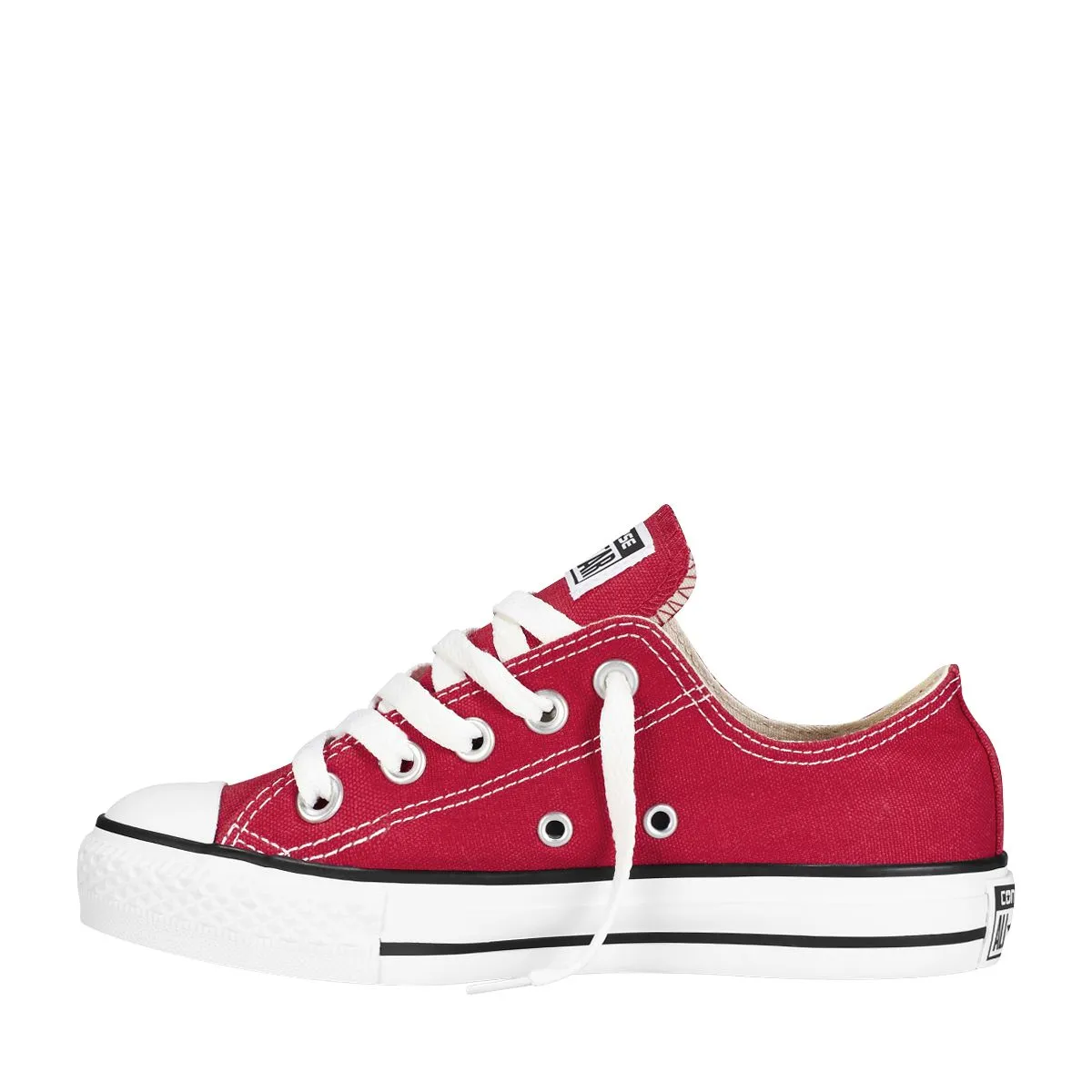 CONVERSE - Zapatillas Urbanas Niño Converse As Core Rojo