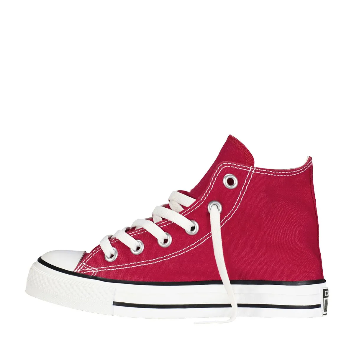 CONVERSE - Zapatillas Urbanas Niño Chuck Taylor All Star Core Hi Converse Rojo
