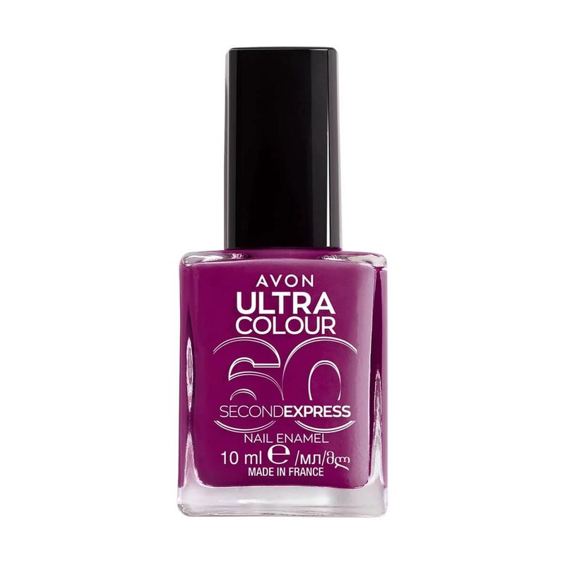 AVON - Esmalte Pro Color In 60 Seconds GRAPE SCAPE Avon