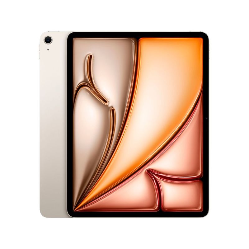 APPLE - Apple iPad Air 13 Chip M2 Wifi 2024 128GB - Starlight