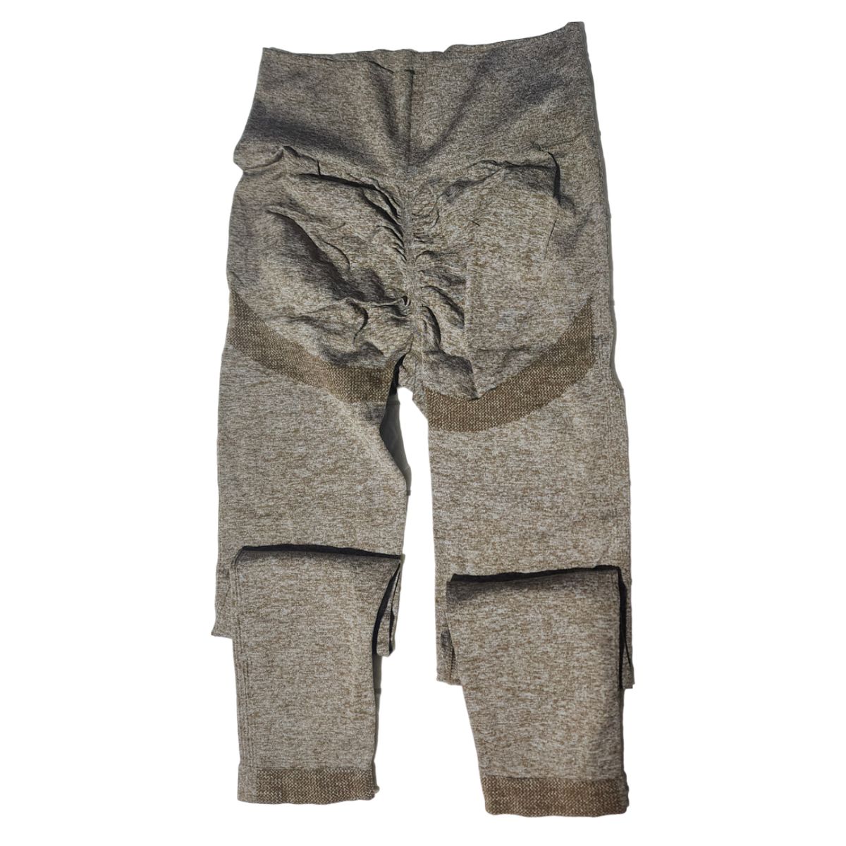 GENERICO - Legging Deportiva para Mujeres Malla Licra Push up Sin costura