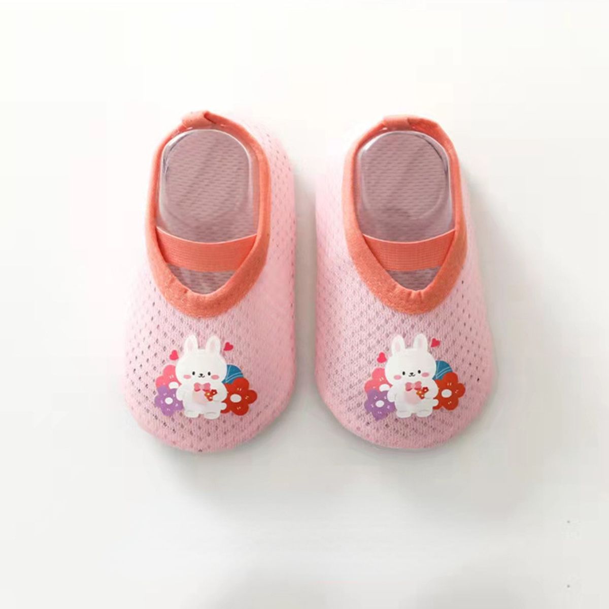 KAST PE - Medias antideslizantes bebe Rabbit Baby 16 cm - Zapatillas Agua