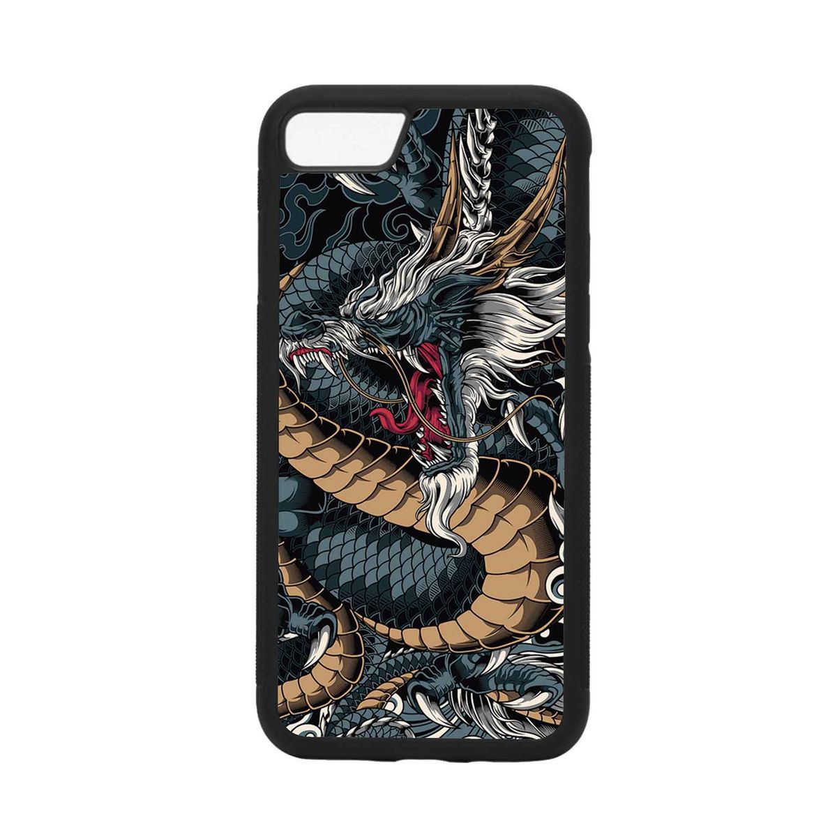 GENERICO - Funda Protector Case Para IPHONE SE 2020.