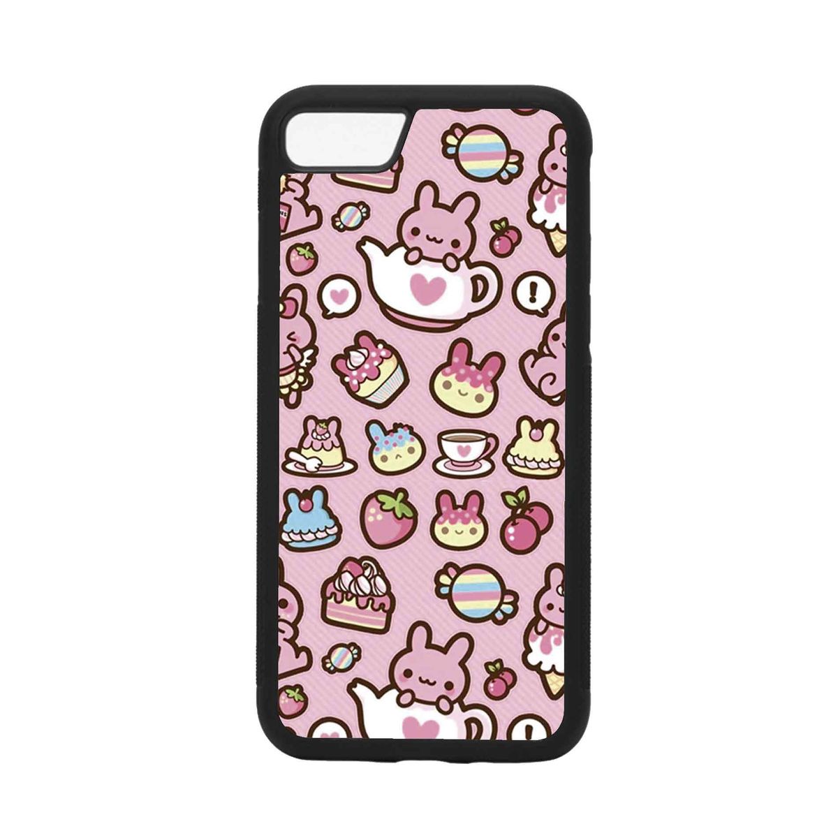 GENERICO - Funda Protector Case Para IPHONE SE 2020