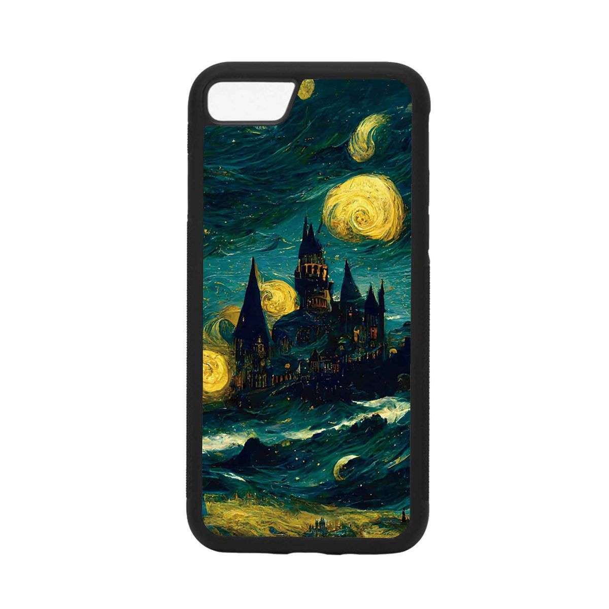 GENERICO - Funda Protector Case Para IPHONE SE 2020