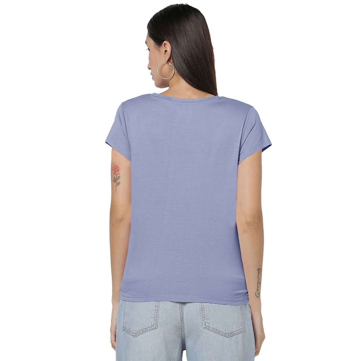 SWISS LORD - Polo Manga Corta para mujer