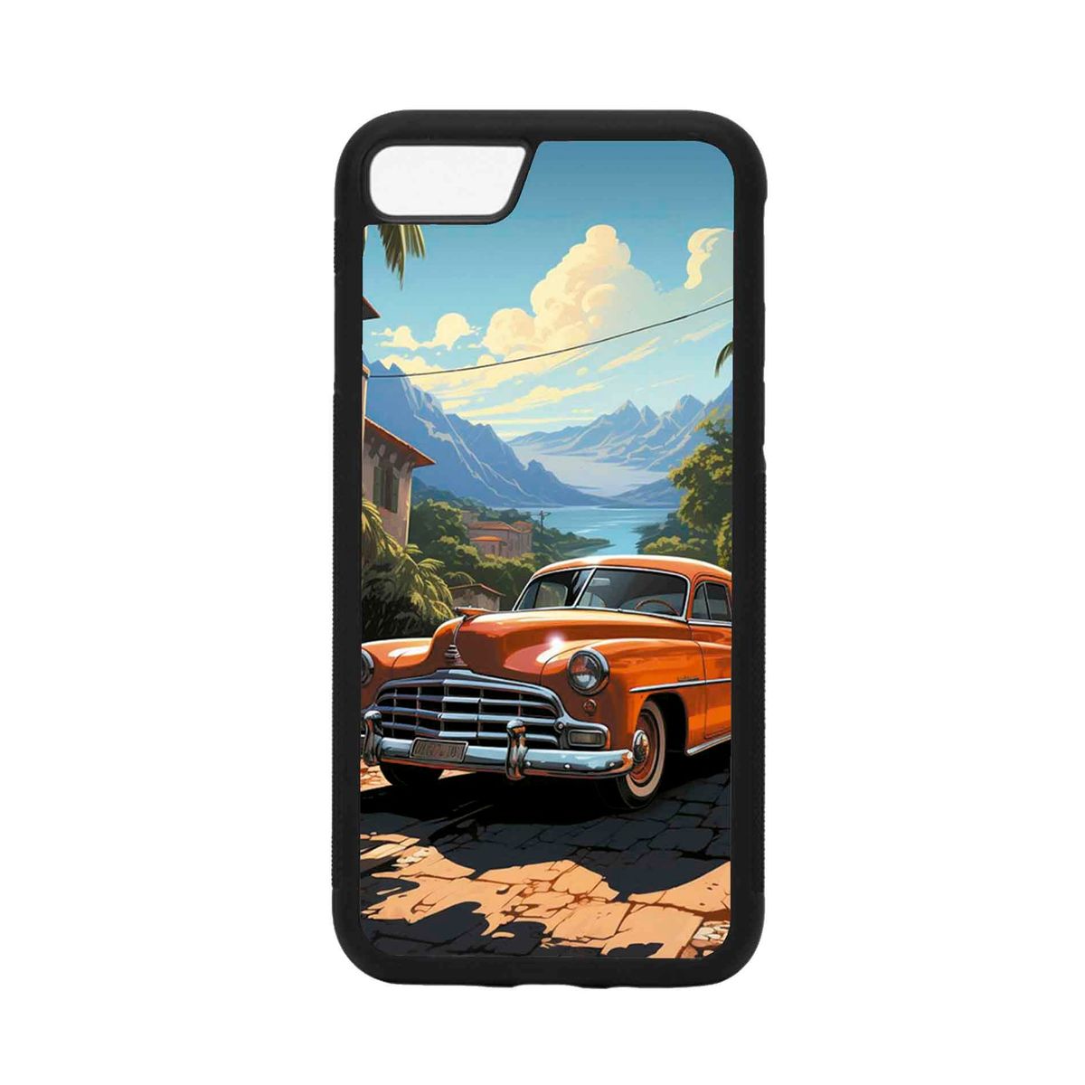 GENERICO - Funda Protector Case Para IPHONE SE 2020