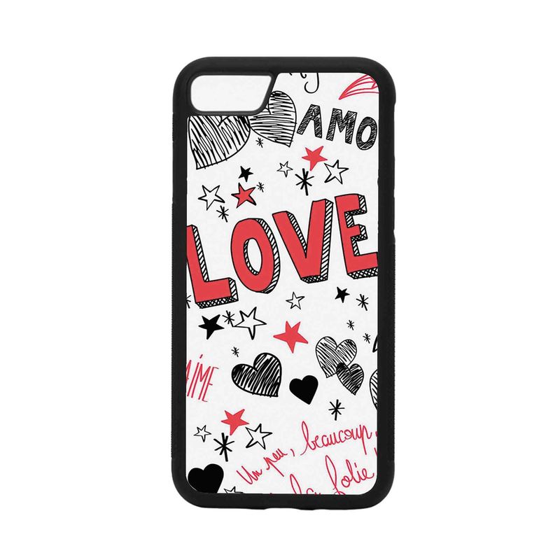 GENERICO - Funda Protector Case Para IPHONE SE 2020