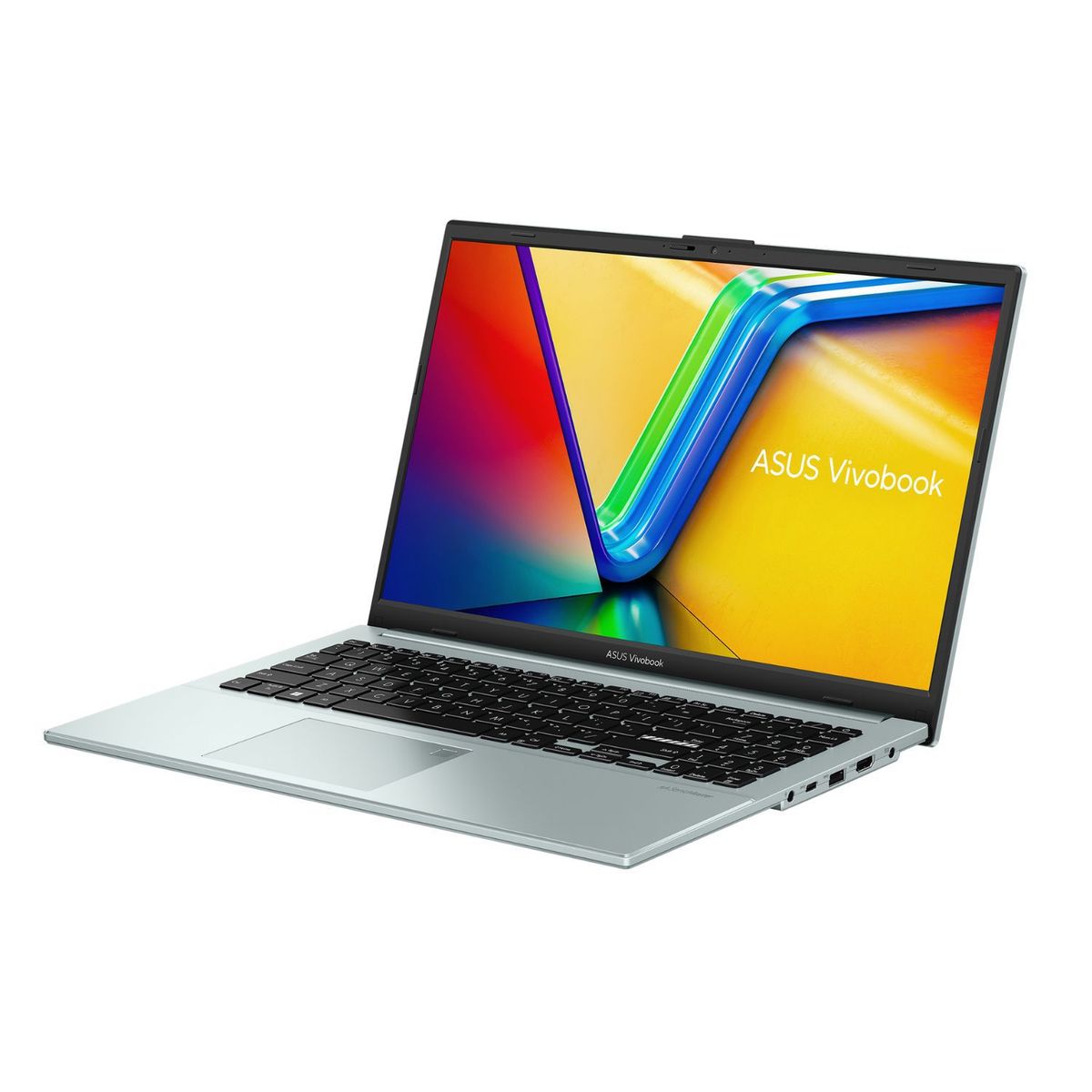 ASUS - Laptop Asus Vivobook E1504FA-NJ545 AMD Ryzen 5-7520U 16GB RAM 512GB SSD Free Dos -Grey Green