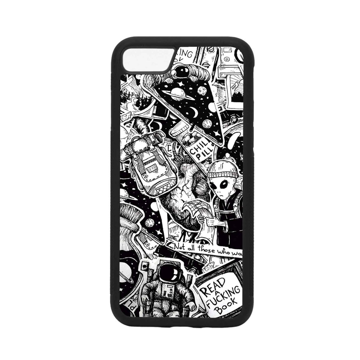 GENERICO - Funda Protector Case Para IPHONE SE 2020