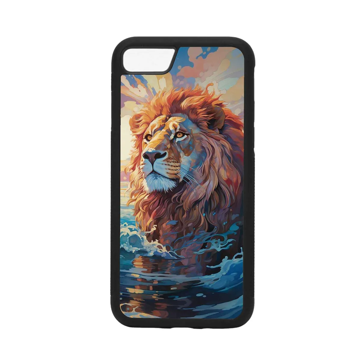 GENERICO - Funda Protector Case Para IPHONE SE 2020