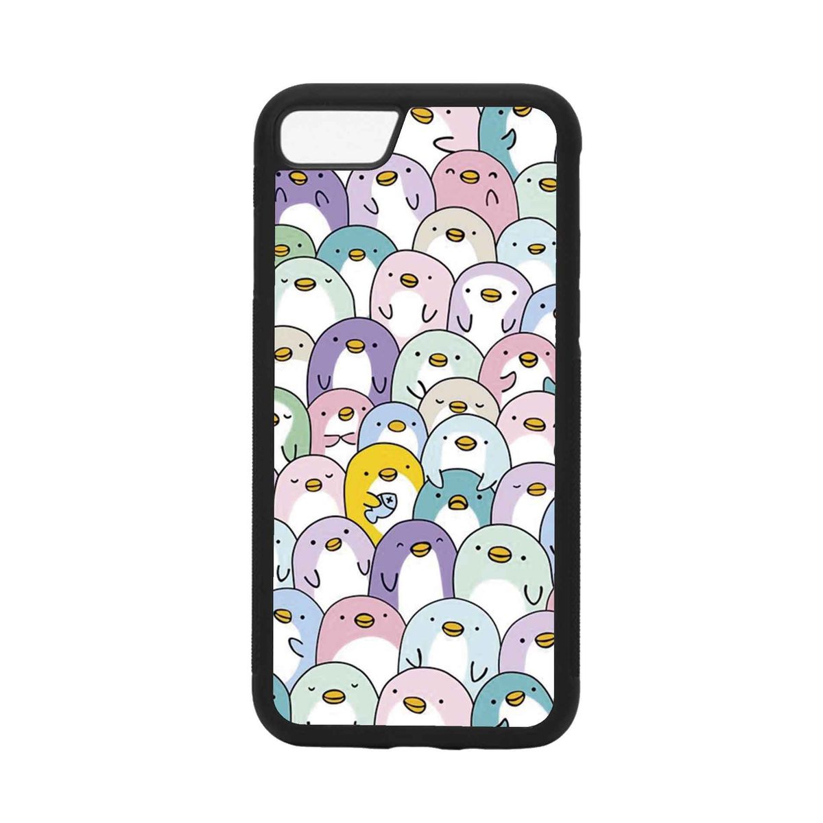 GENERICO - Funda Protector Case Para IPHONE SE 2020