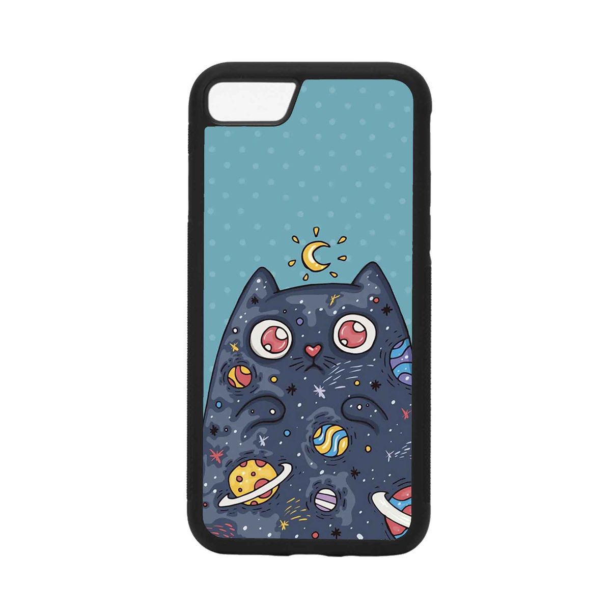 GENERICO - Funda Protector Case Para IPHONE SE 2020