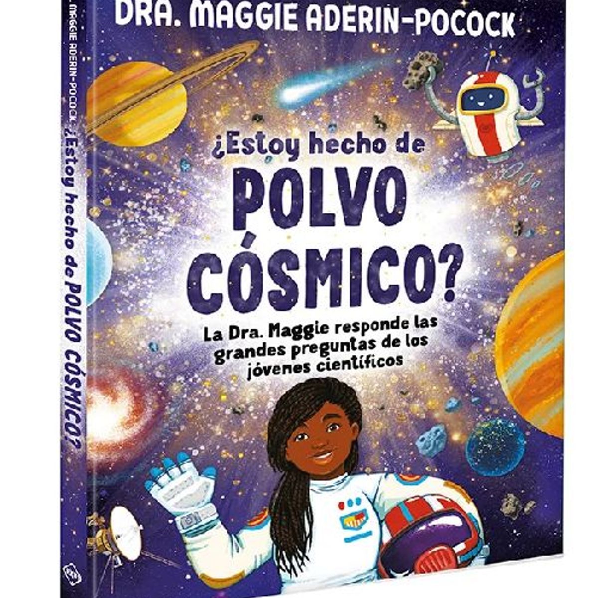 GENERICO - ¿Estoy Hecho de Polvo Cósmico