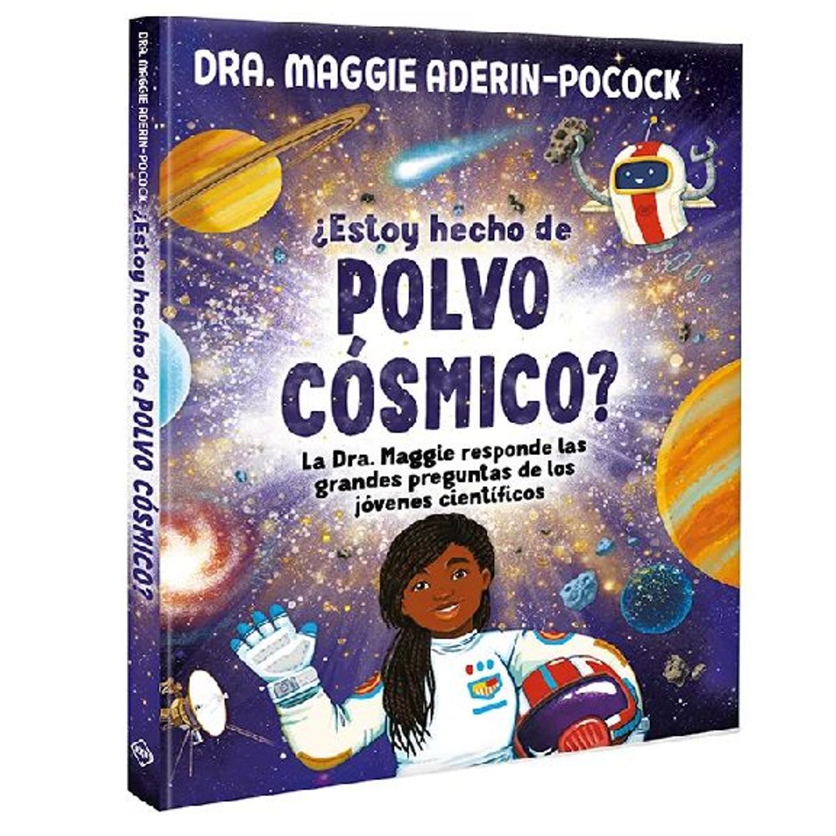 GENERICO - ¿Estoy Hecho de Polvo Cósmico