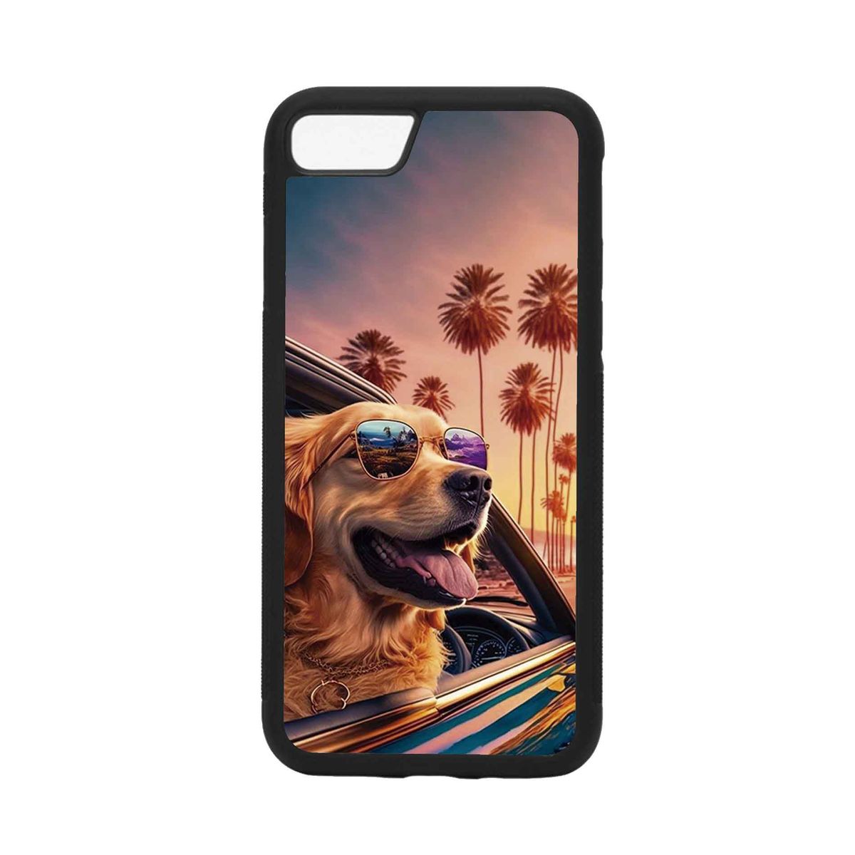 GENERICO - Funda Protector Case Para IPHONE SE 2020