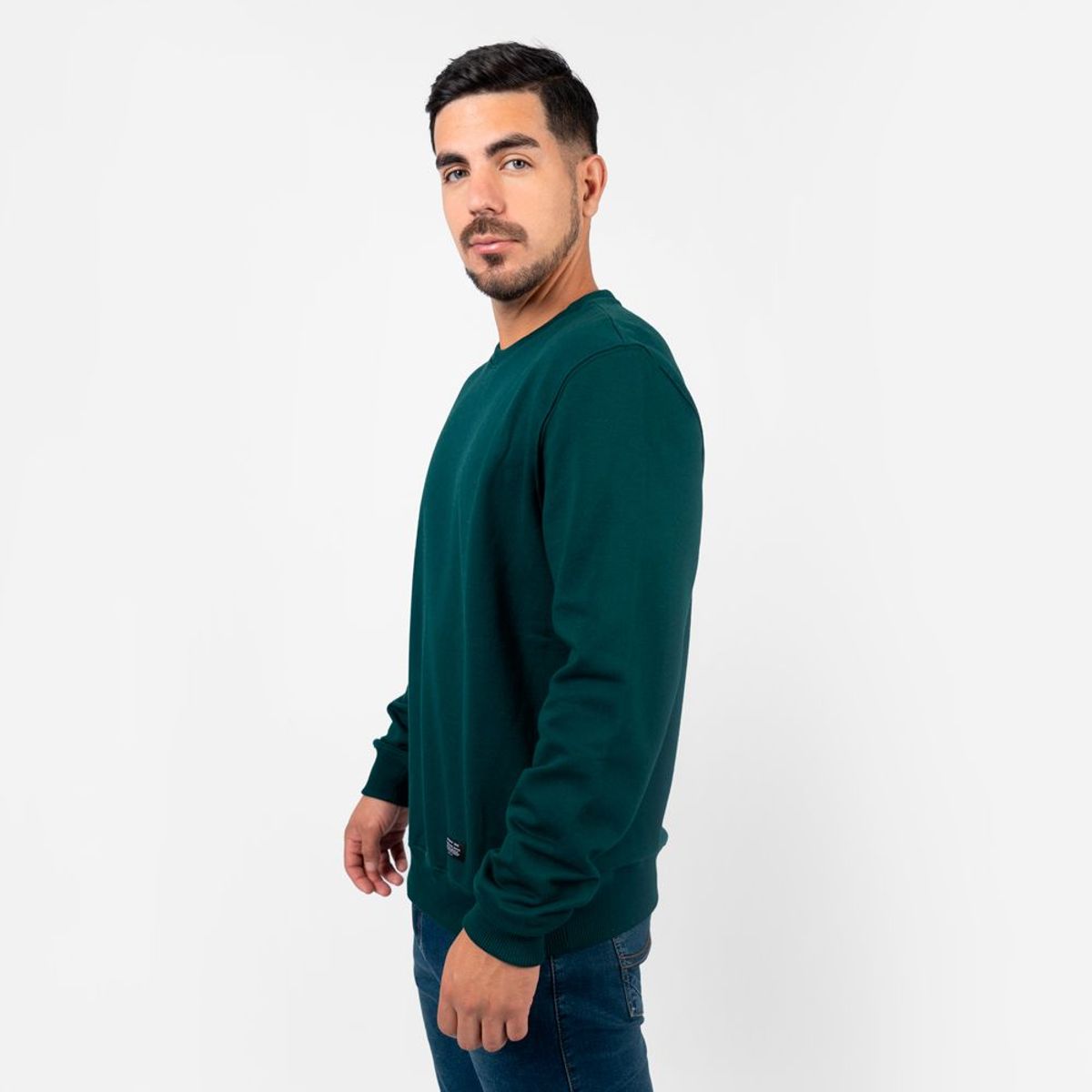 BRONCO - POLERA EMBOS II FRANELA