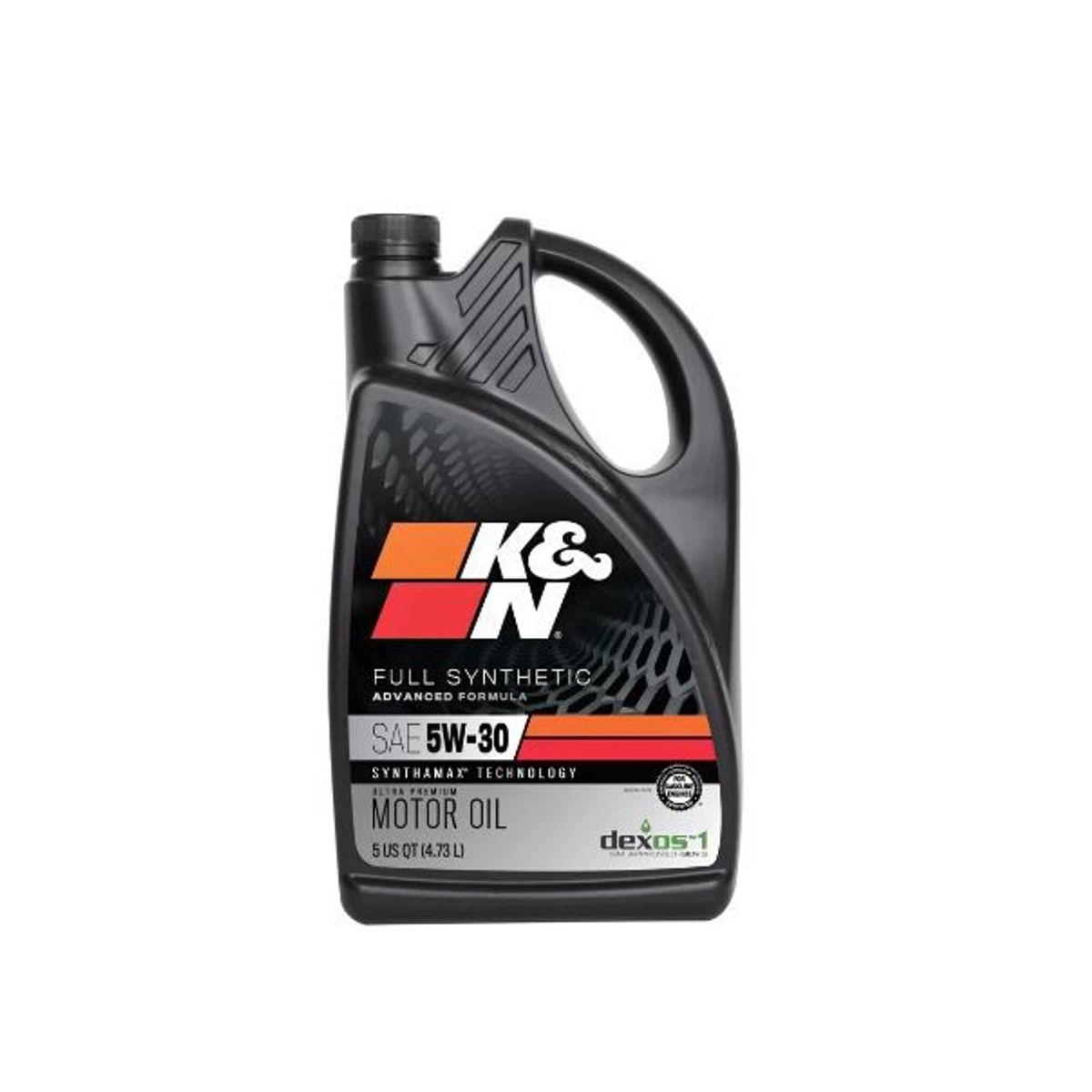 K&N - ACEITE K&N ULTRA PREMIUM 5W-30 5LT FULL SINTETICO