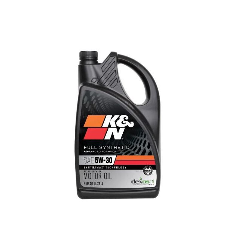 K&N - ACEITE K&N ULTRA PREMIUM 5W-30 5LT FULL SINTETICO
