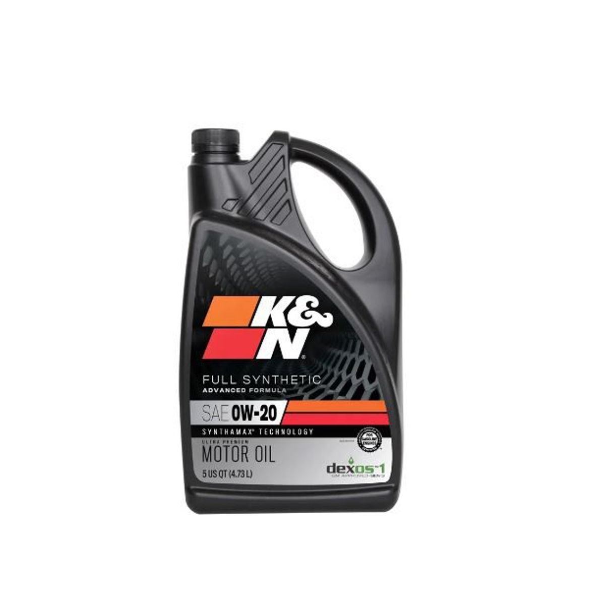 K&N - ACEITE K&N ULTRA PREMIUM 0W-20 5LT FULL SINTETICO