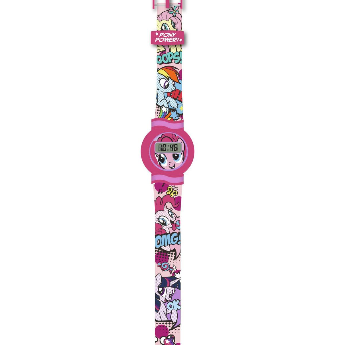 MY LITTLE PONY - Reloj My Little Pony Digital Niña