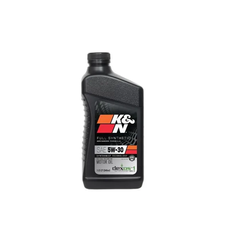 K&N - ACEITE K&N ULTRA PREMIUM 5W-30 1LT FULL SINTETICO